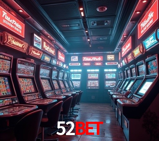 Loterias online na 52BET