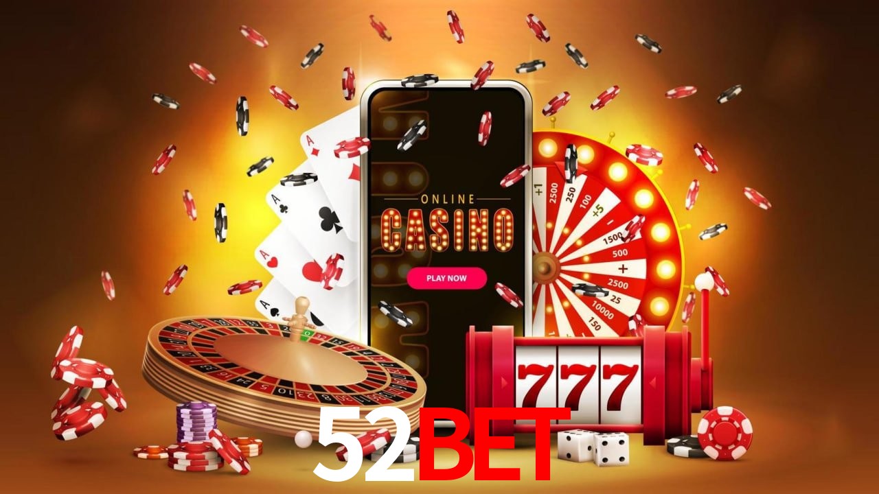 Desvendando o Mundo dos Jogos Virtuais na 52BET