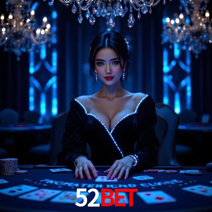 Casino Ao Vivo 52BET