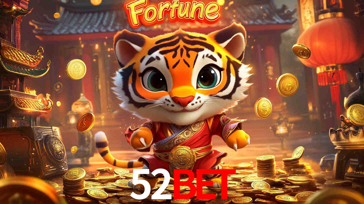 Inovações de Jogos na 52BET: O Futuro das Experiências Interativas