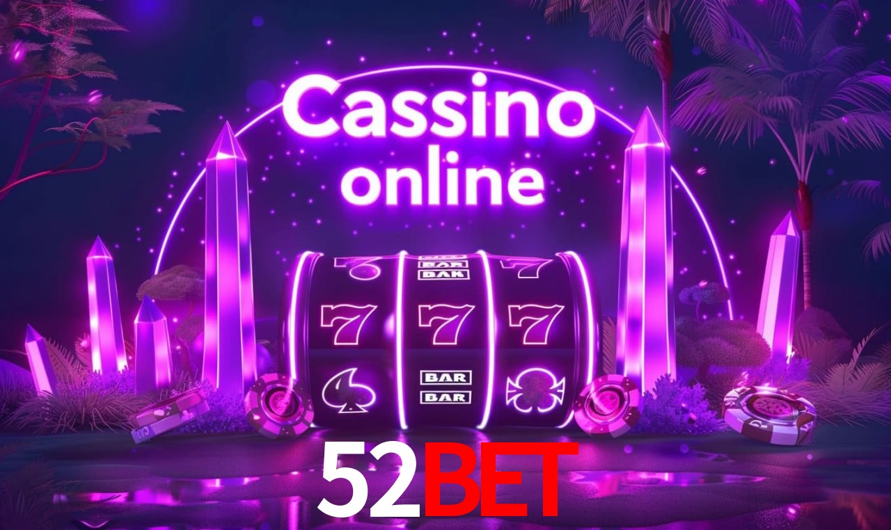 Tecnologia da Plataforma 52BET