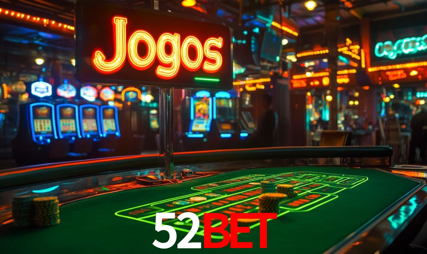 Login Seguro 52BET