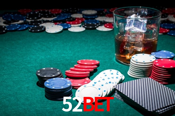 Casino Ao Vivo 52BET