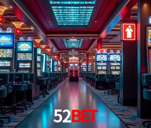 A Experiência Imersiva dos Cassinos Ao Vivo no 52BET