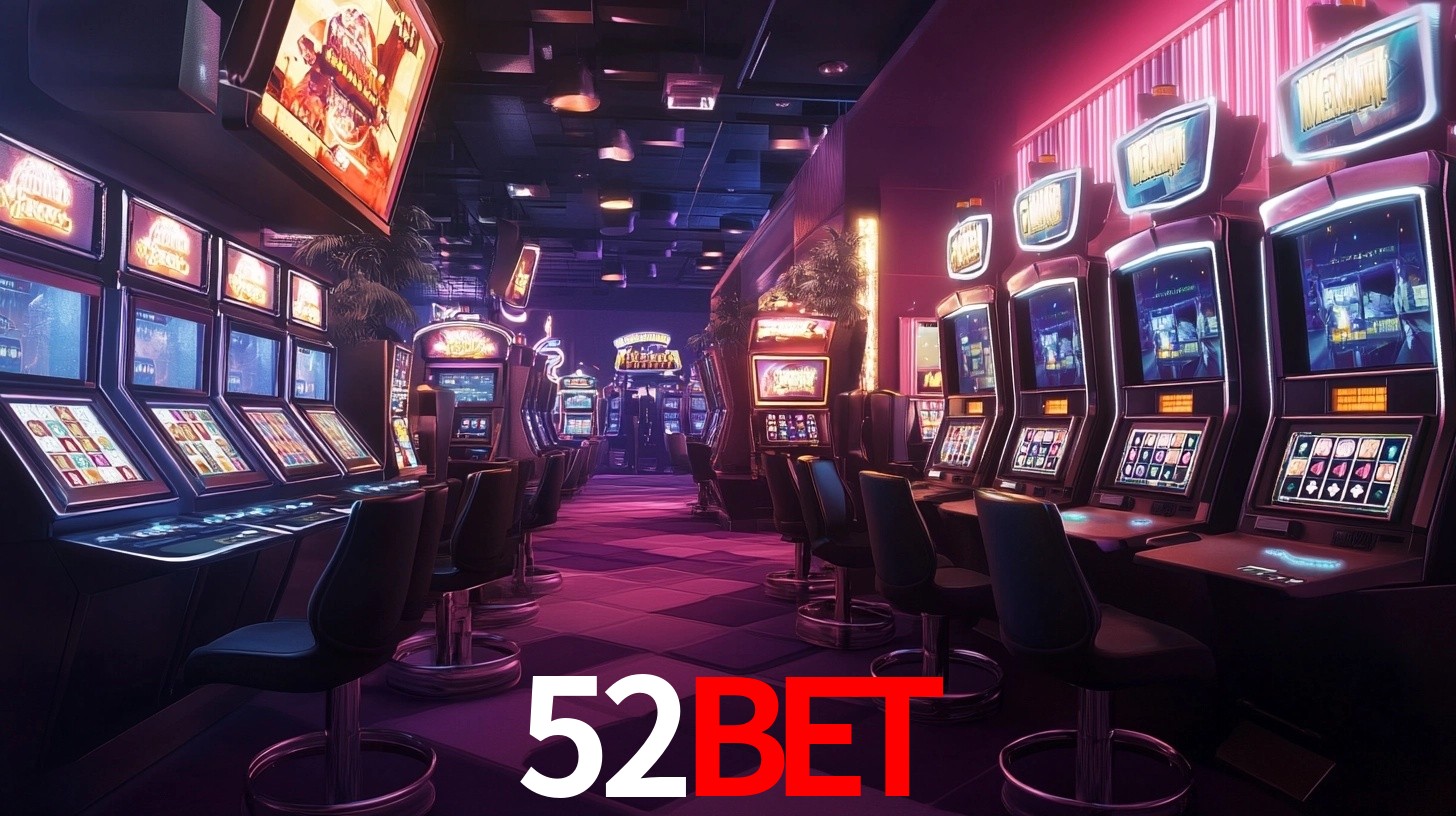 Cashback e recargas na 52BET