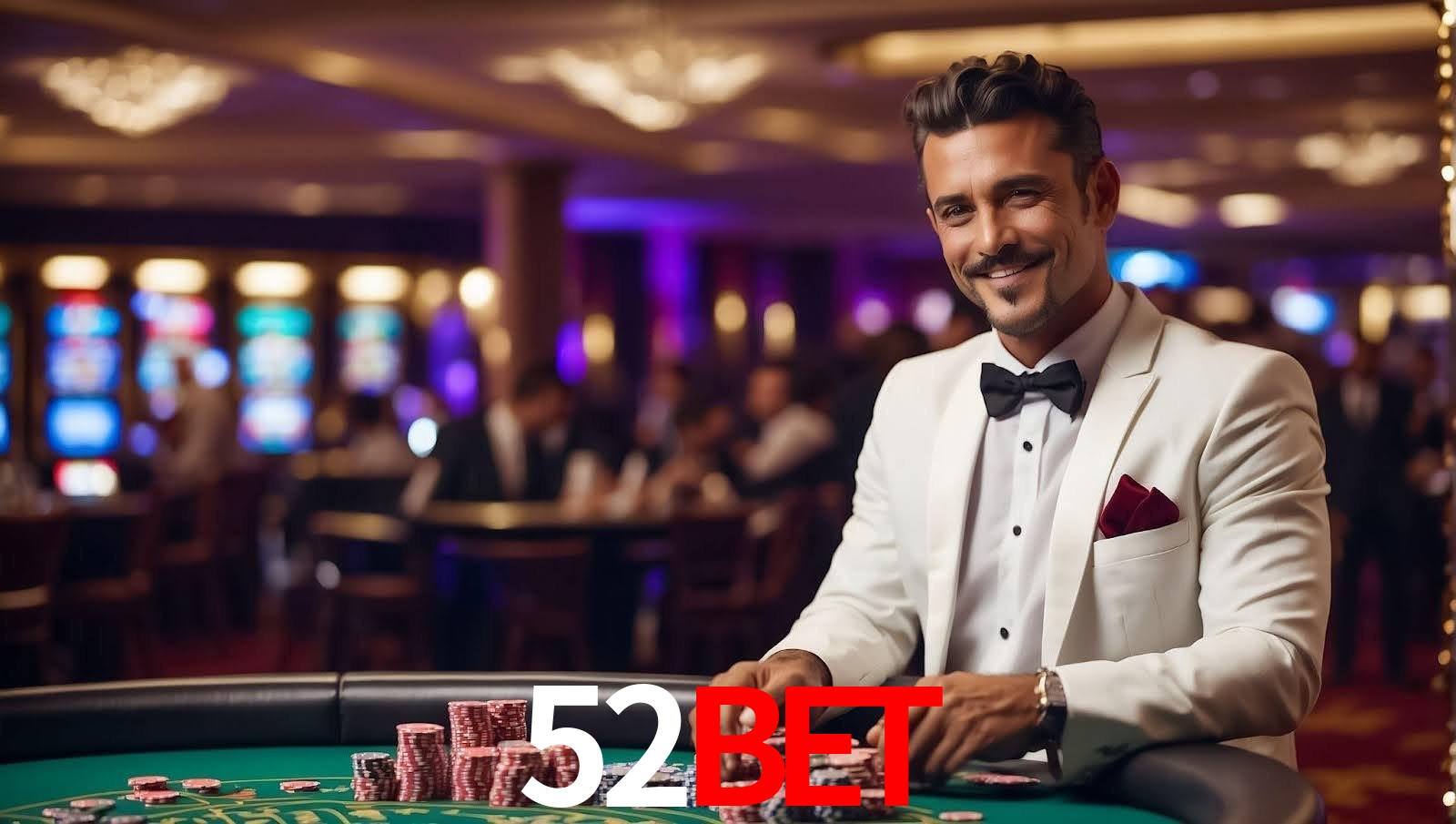 Sistemas de Segurança 52BET