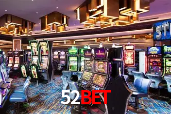 A Revolução dos Aplicativos de Jogos no 52BET