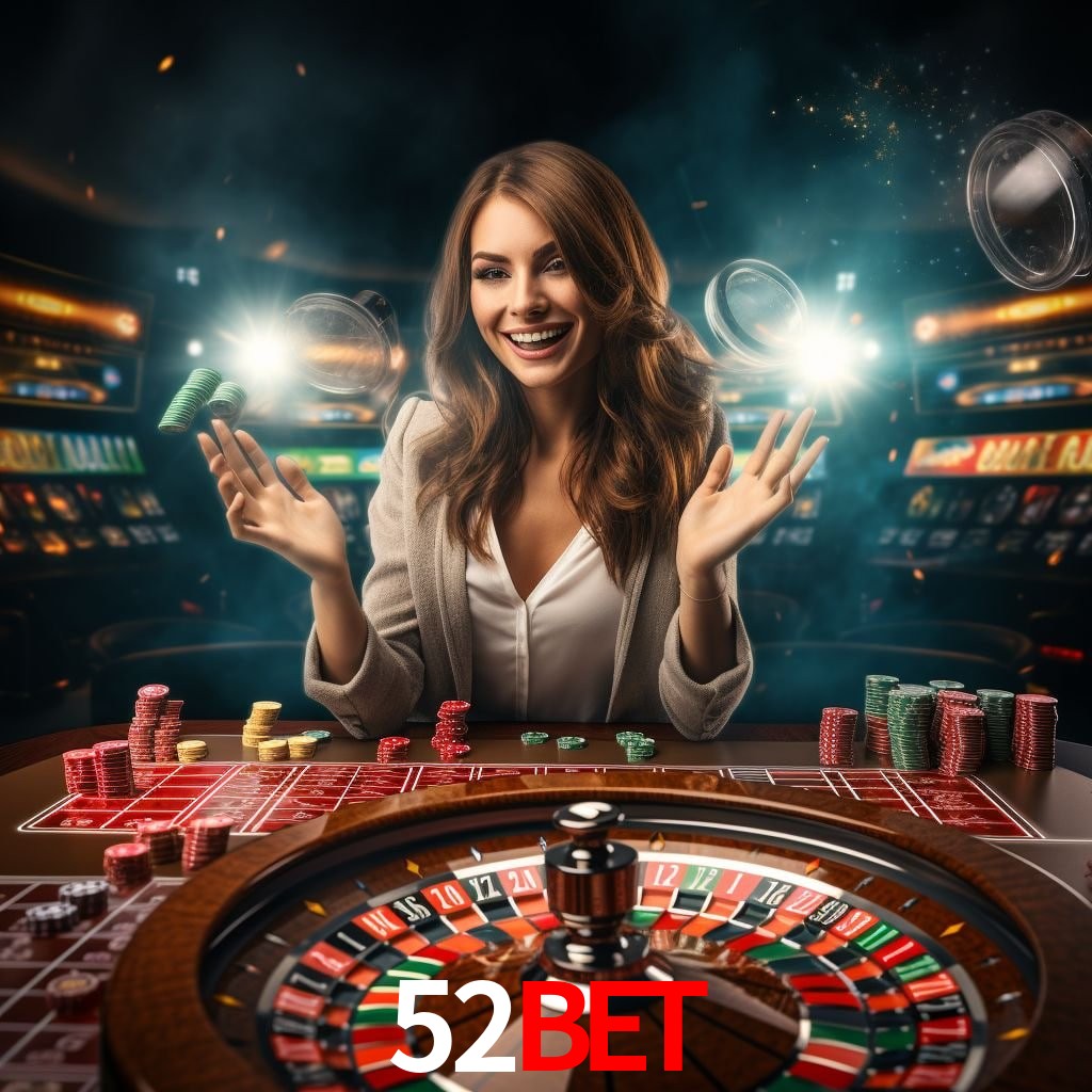 Explore as vantagens do 52BET: serviço profissional e confiabilidade