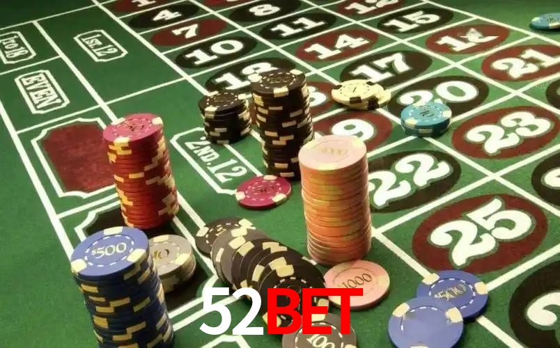 Recursos de Bônus 52BET