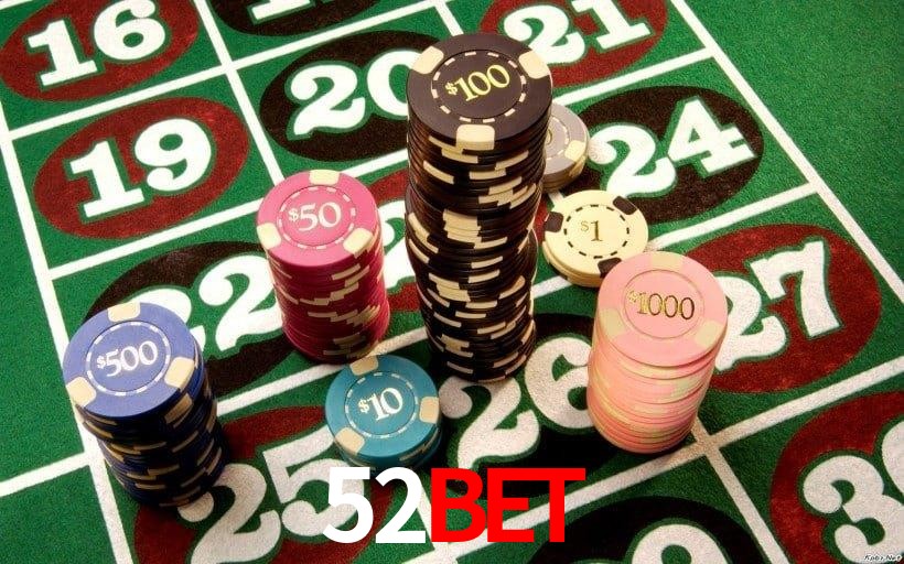 Desvendando o Mundo dos Jogos Virtuais na 52BET